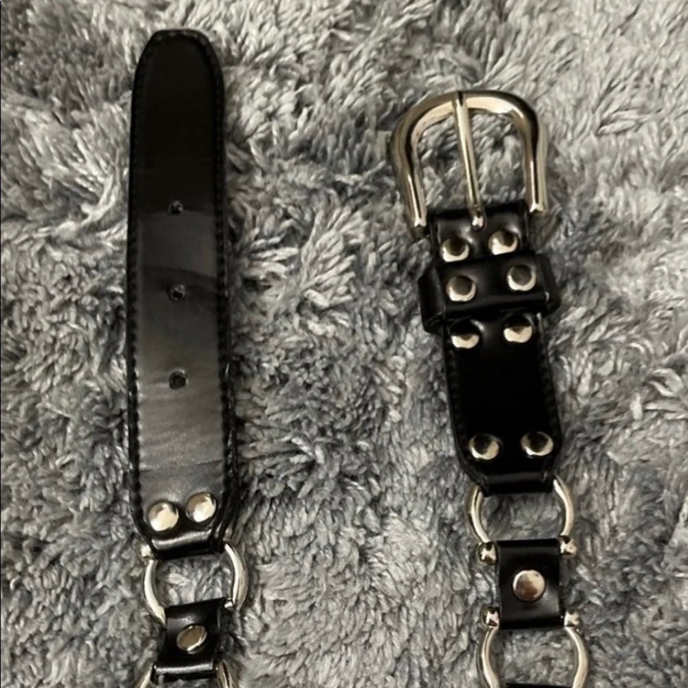 Women’s Black Belt (Like New)